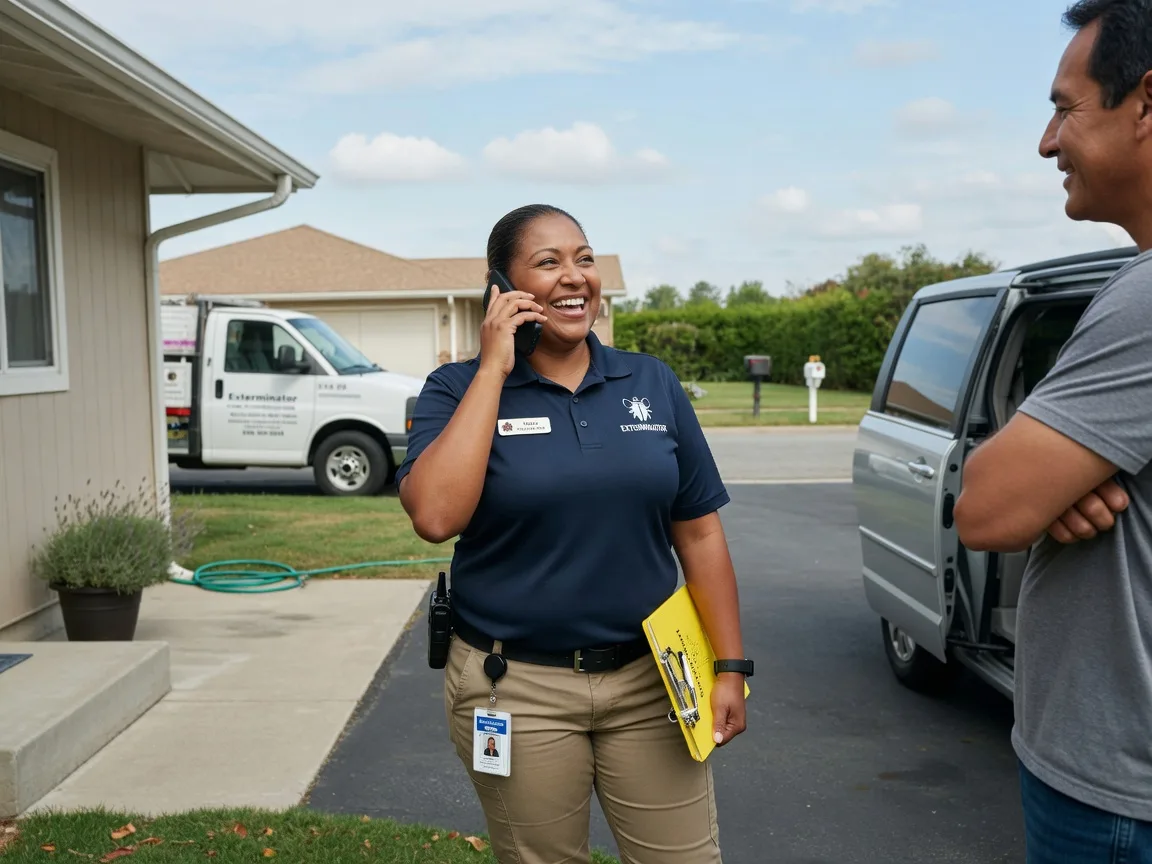 Pest Control Fairfield, TX FAQs